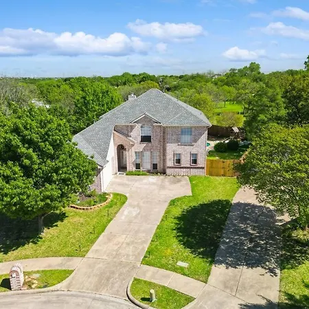 Wellness Oasis 5Br W Pool + Huge Yard + Fire Pit Villa